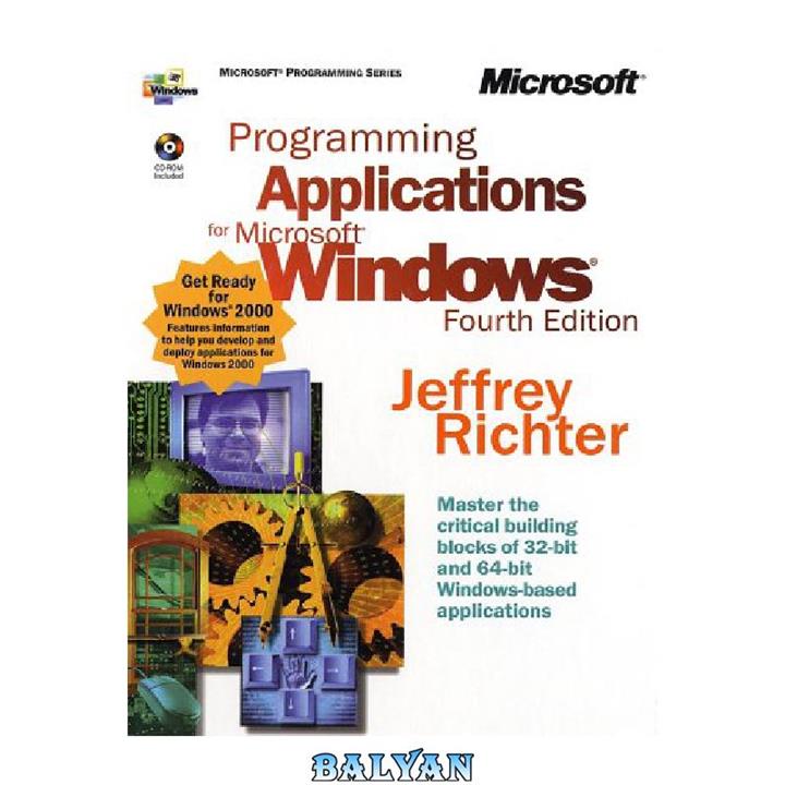 دانلود کتاب Programming Applications for Microsoft Windows